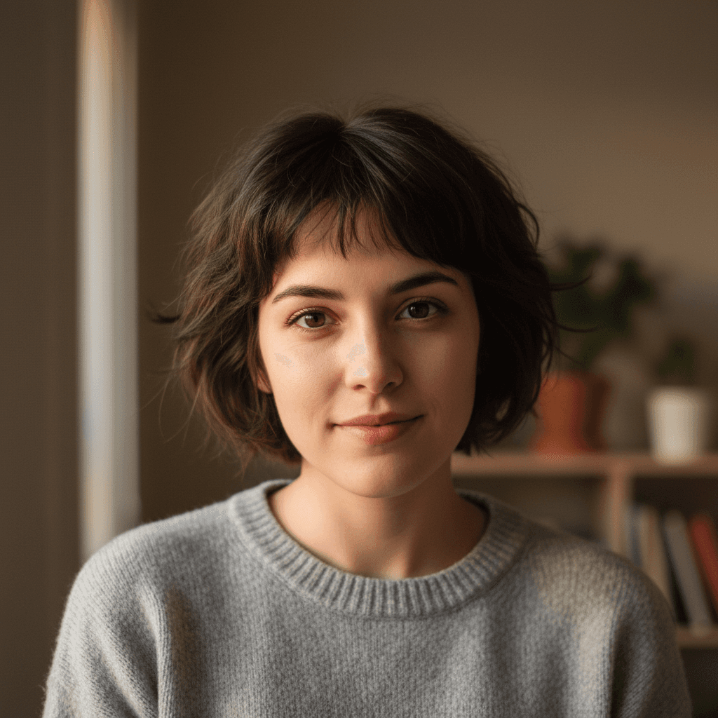 Portrait of Jennifer Martinez